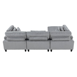 Sofa modular 4 piezas