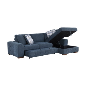 Sofa seccional de 2 piezas