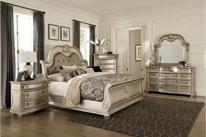 Dormitorio Cavalier