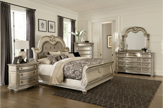 Dormitorio Cavalier