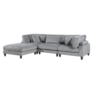 Sofa modular 4 piezas