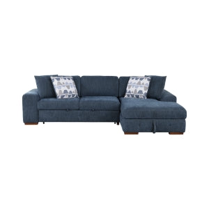 Sofa seccional de 2 piezas