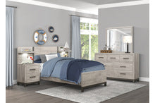 Dormitorio Zephyr