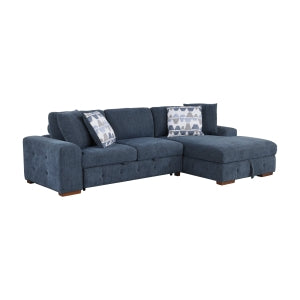 Sofa seccional de 2 piezas