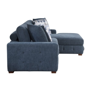 Sofa seccional de 2 piezas