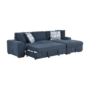 Sofa seccional de 2 piezas