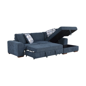 Sofa seccional de 2 piezas