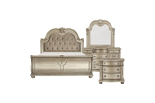 Dormitorio Cavalier