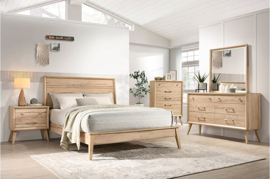 Dormitorio Marrin