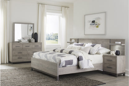 Dormitorio Zephyr
