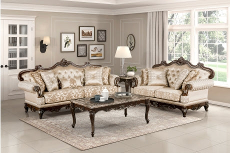 Sofa Isabellino