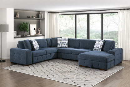 Sofa seccional de 2 piezas