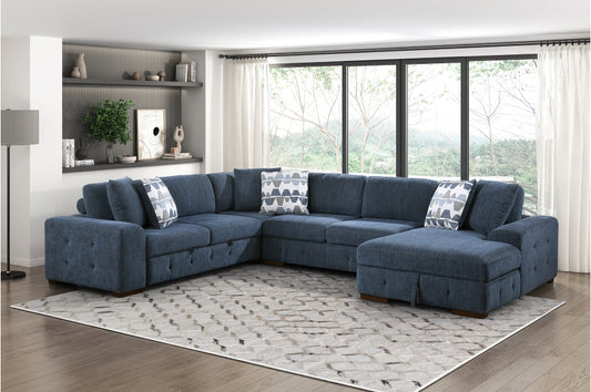 Sofa seccional de 2 piezas